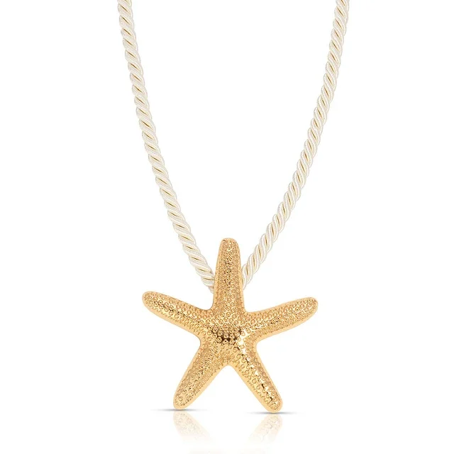 Collar Ocean Star Charm